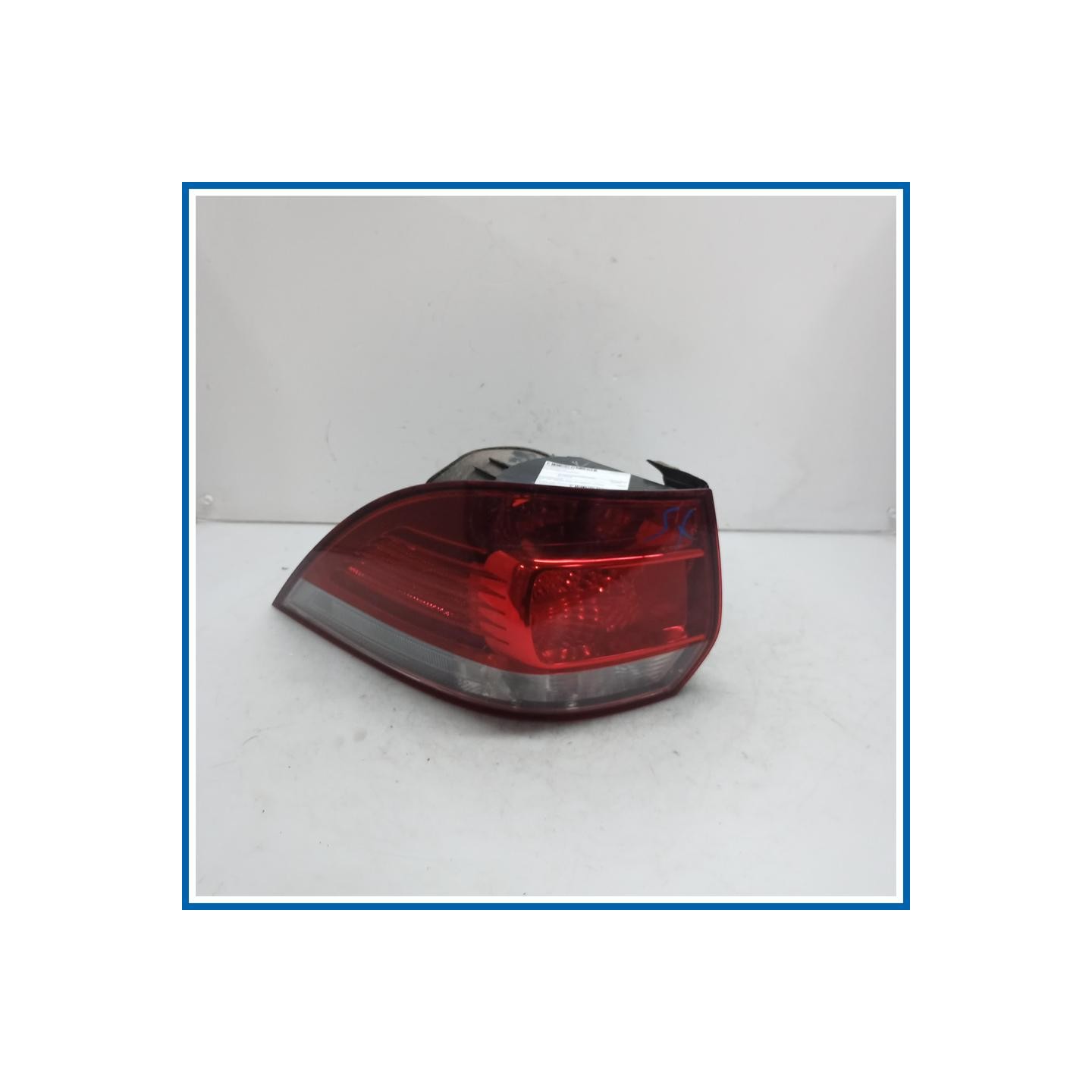 Fanale post. sx. VOLKSWAGEN Golf VI Variant