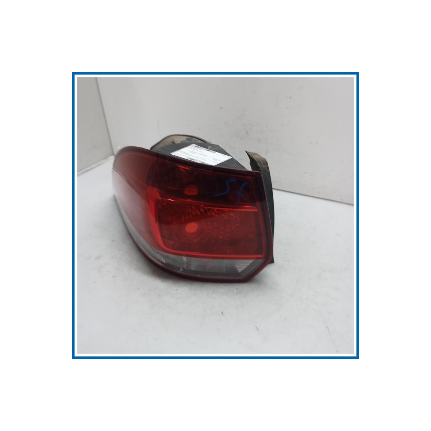 Fanale post. sx. VOLKSWAGEN Golf VI Variant