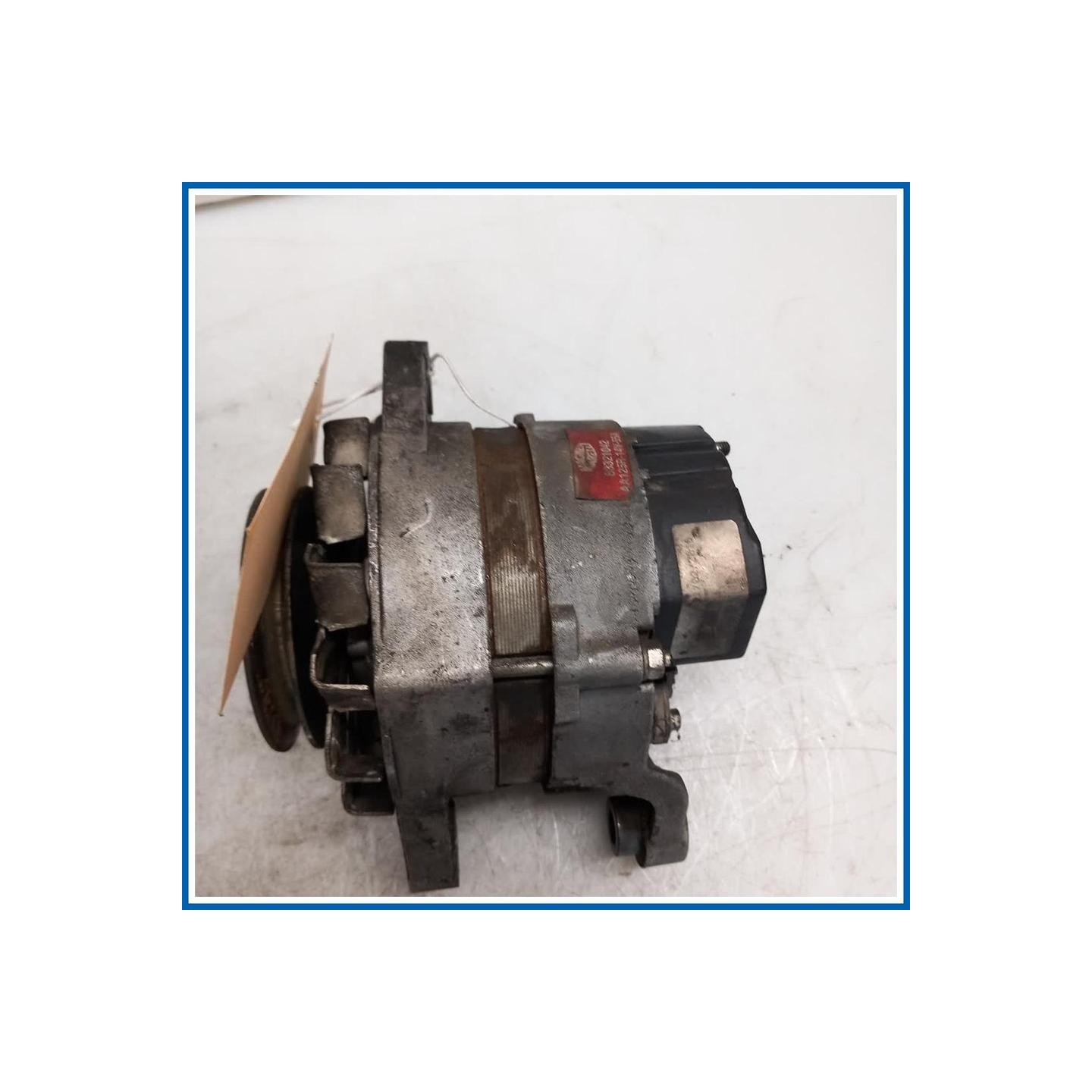 Alternatore IVECO Daily II