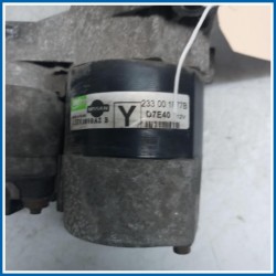 Motorino avviamento NISSAN Note I