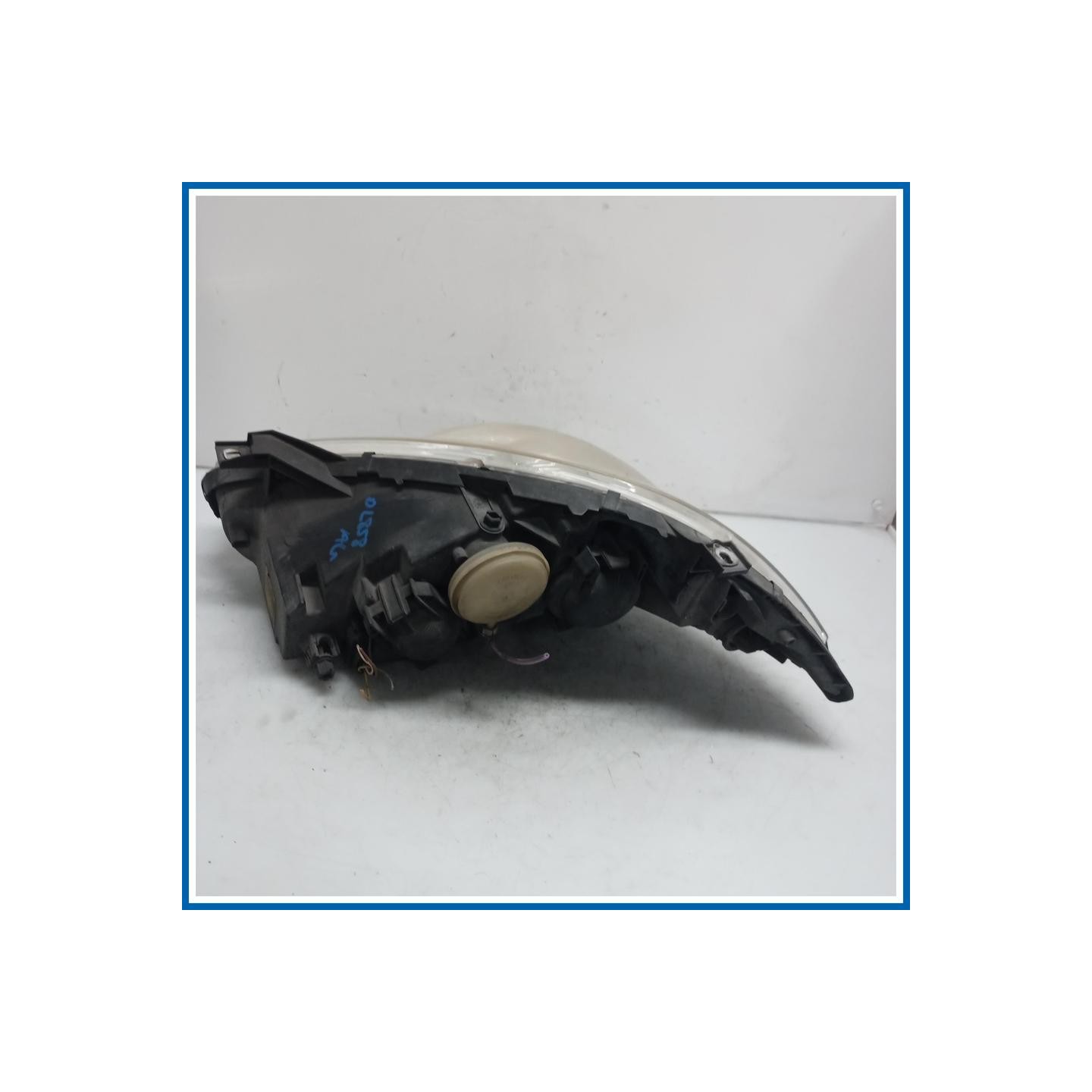 Proiettore ant. dx. MERCEDES Classe A W169