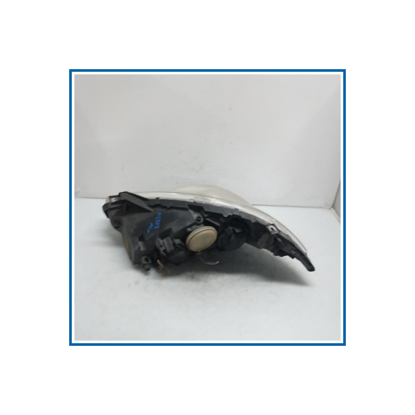 Proiettore ant. dx. MERCEDES Classe A W169