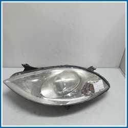 Proiettore ant. sx. MERCEDES Classe A W169