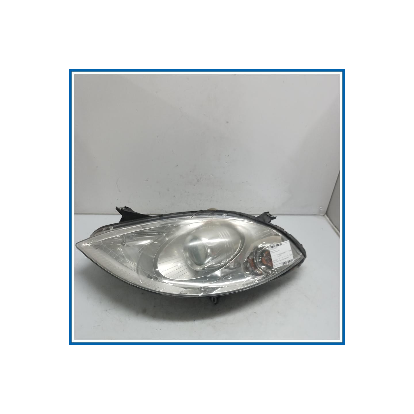 Proiettore ant. sx. MERCEDES Classe A W169