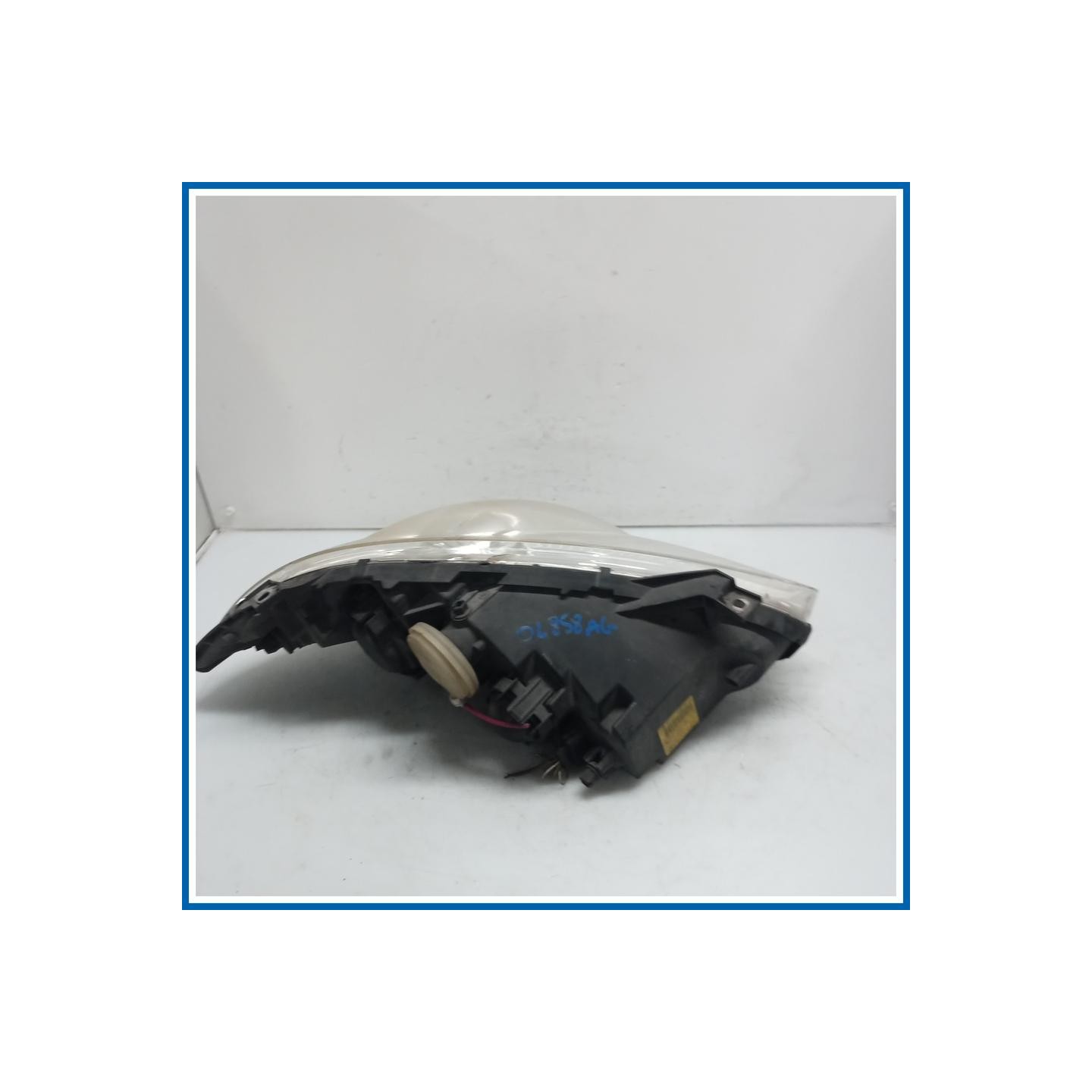 Proiettore ant. sx. MERCEDES Classe A W169