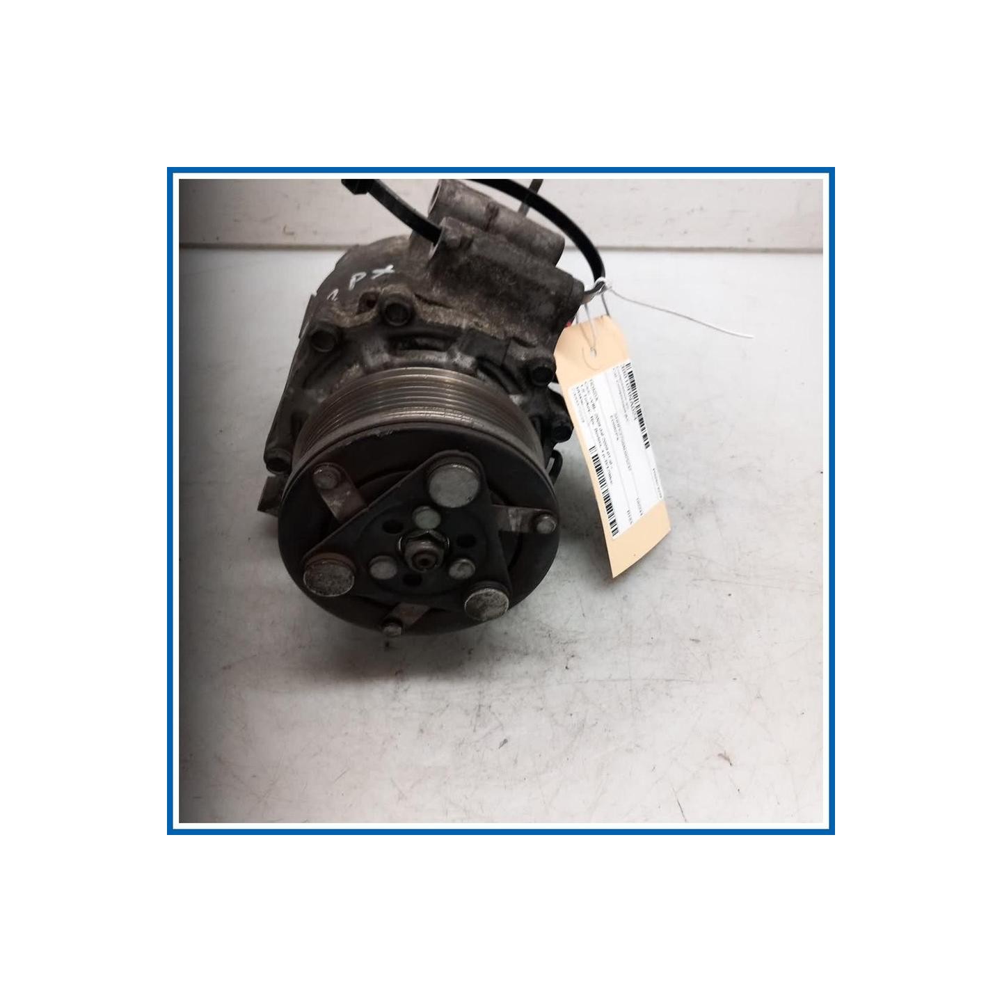 Compressore a/c HONDA Civic VIII