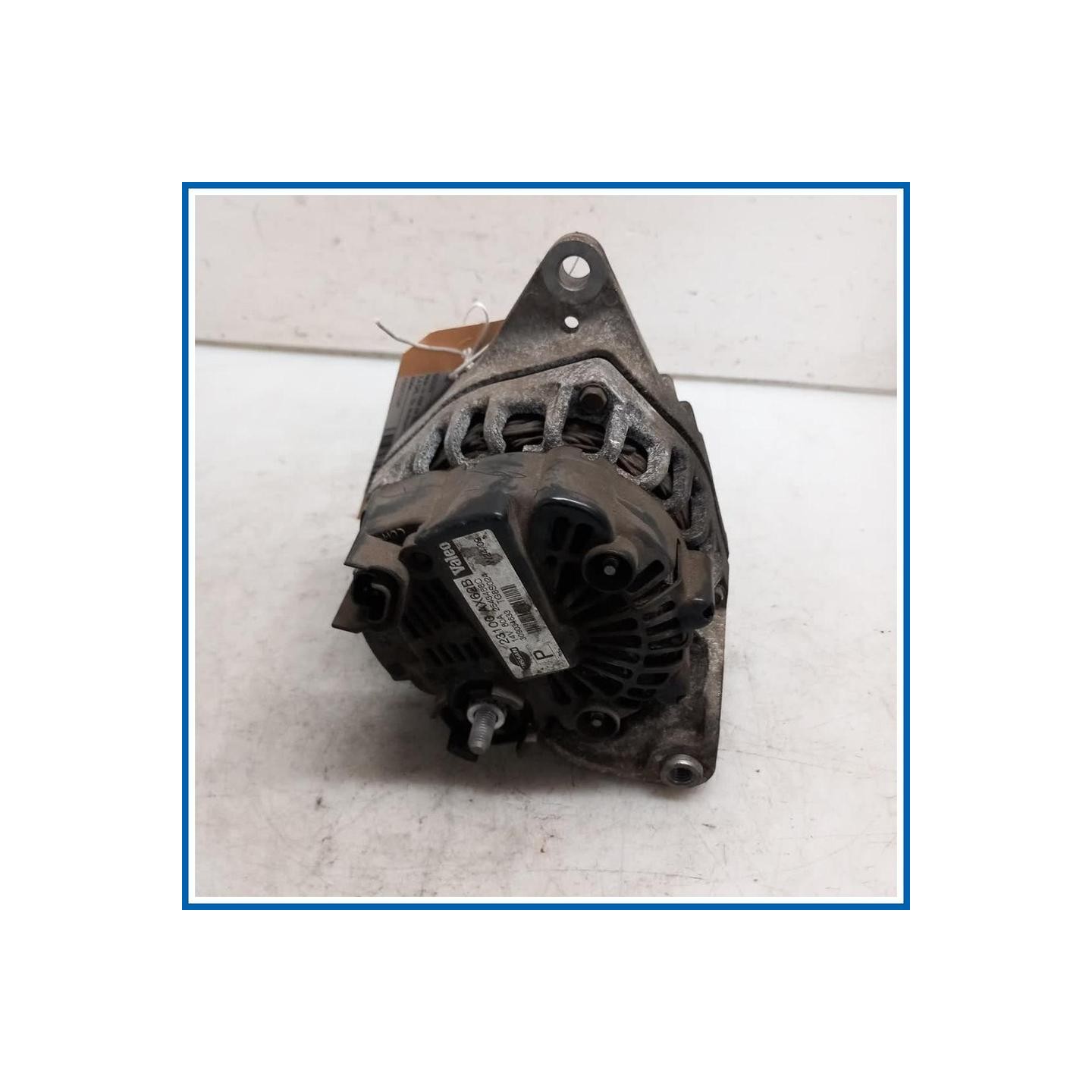 Alternatore NISSAN Note I