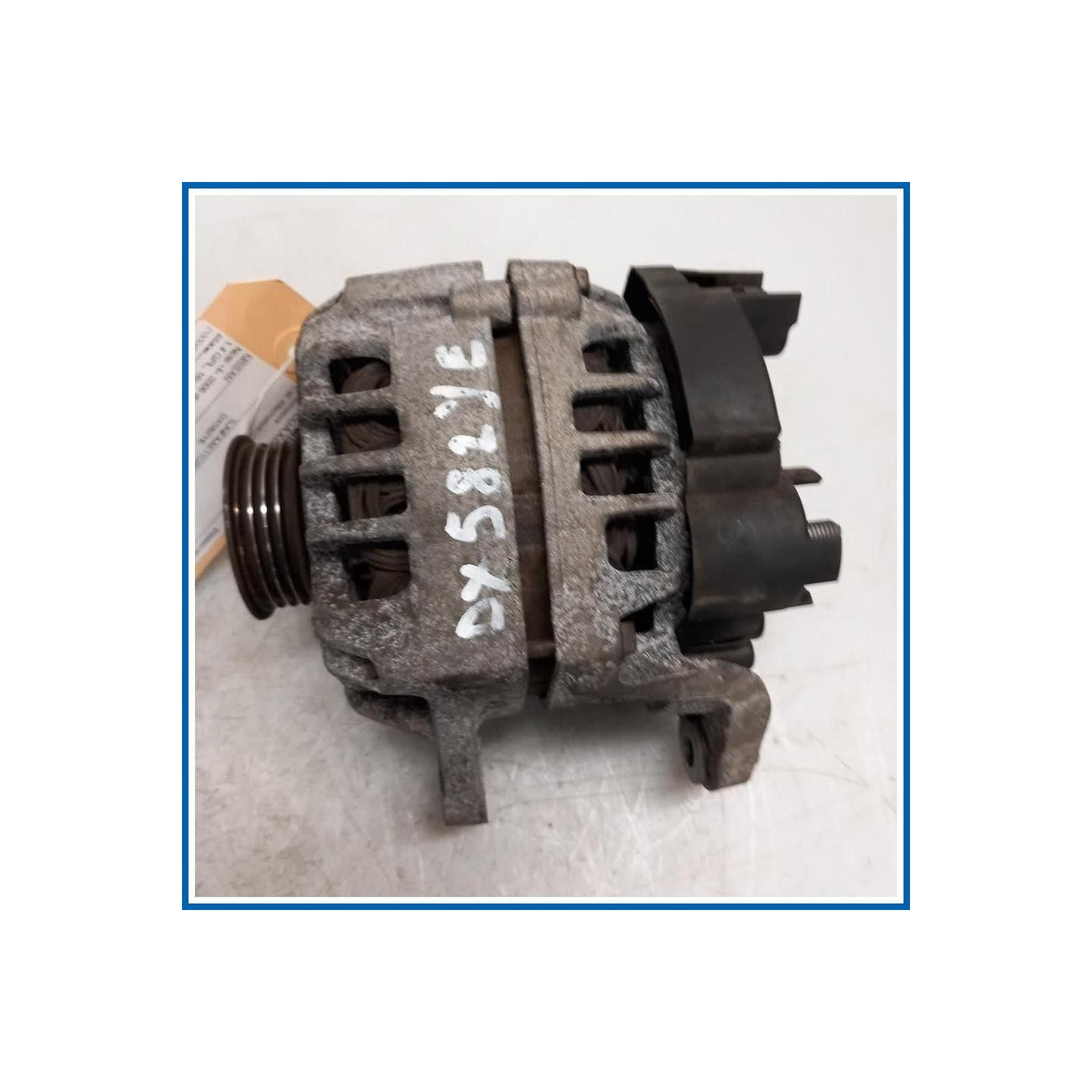 Alternatore NISSAN Note I