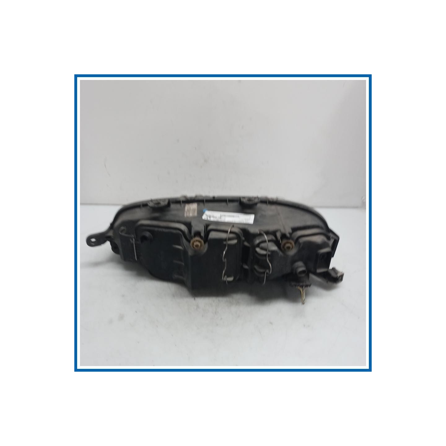 Proiettore ant. dx. FIAT Punto II