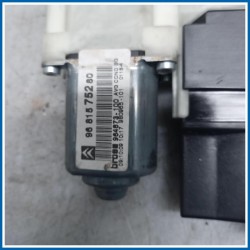 Alzacristallo porta ant. sx. CITROEN C4 I