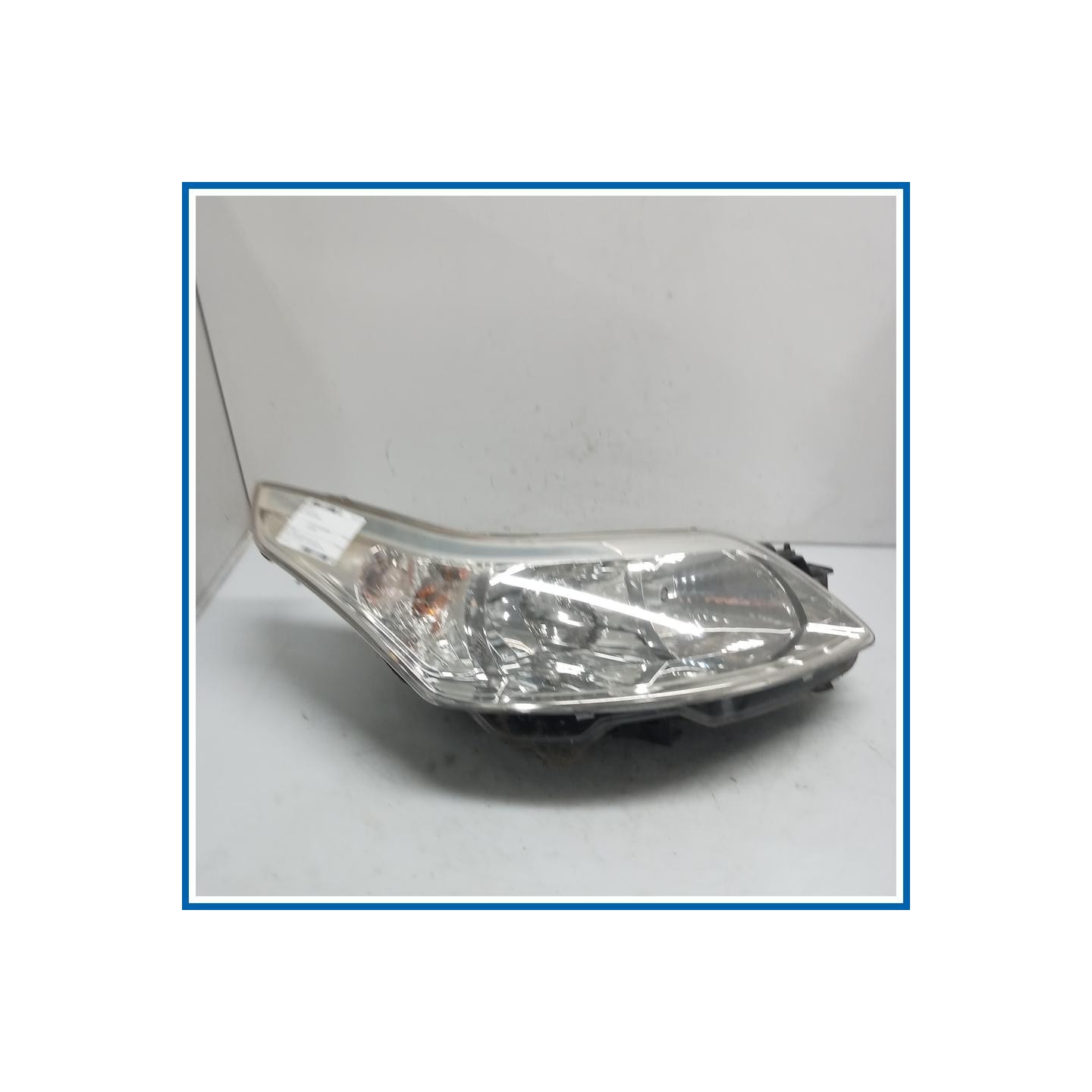 Proiettore ant. dx. CITROEN C4 I