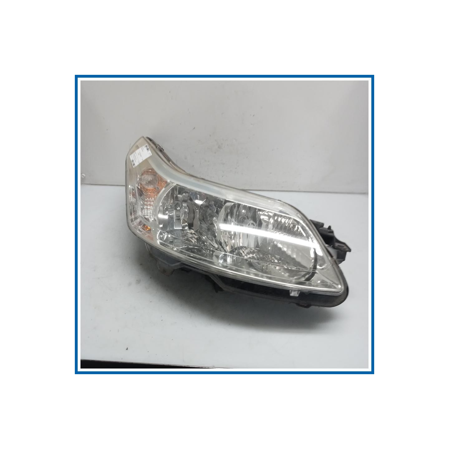 Proiettore ant. dx. CITROEN C4 I