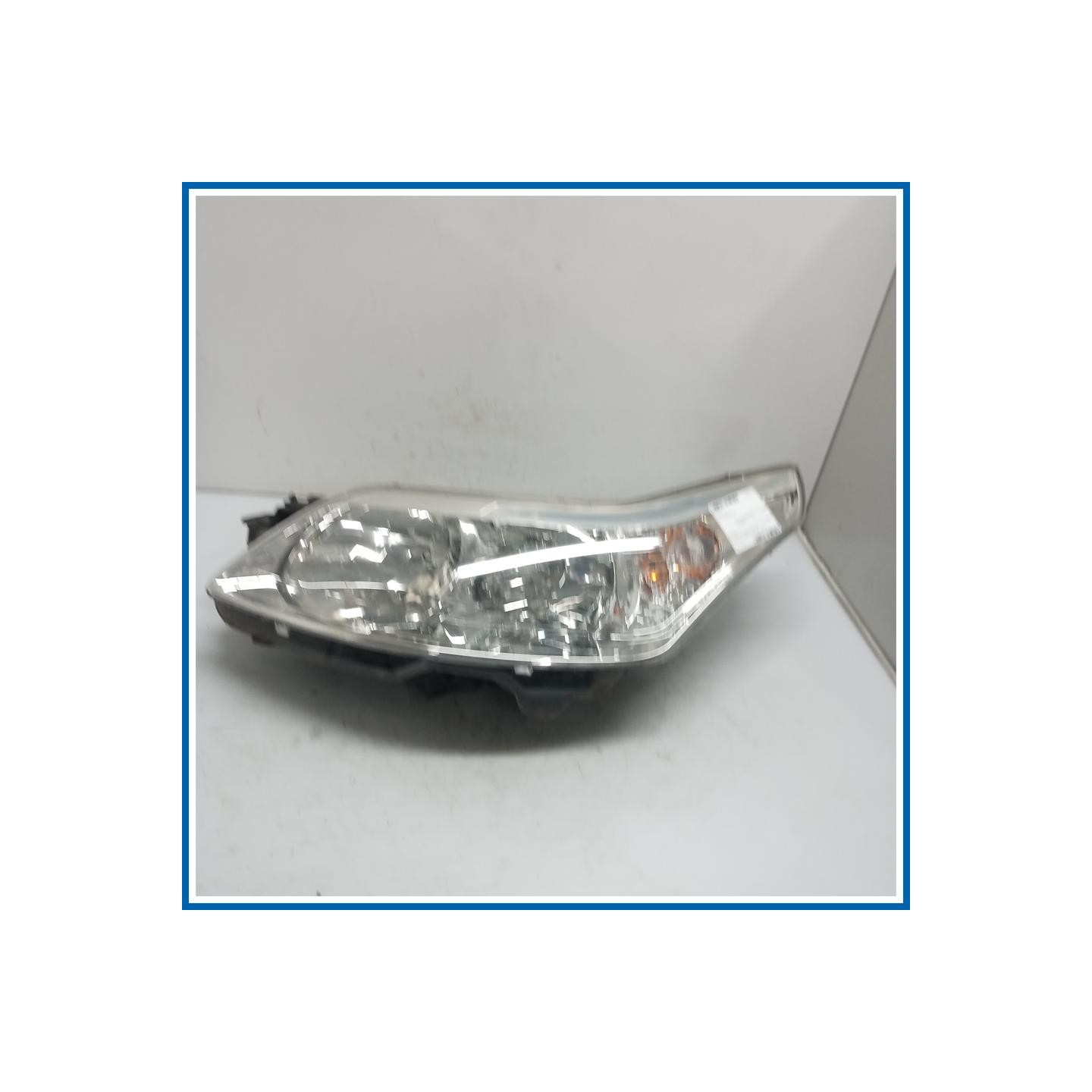 Proiettore ant. sx. CITROEN C4 I