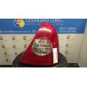 FANALE POST. DX. 063 RENAULT CLIO 2A SERIE (05/01-11/10) D7FG7 8200917487
