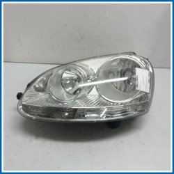 Proiettore ant. sx. VOLKSWAGEN Golf V