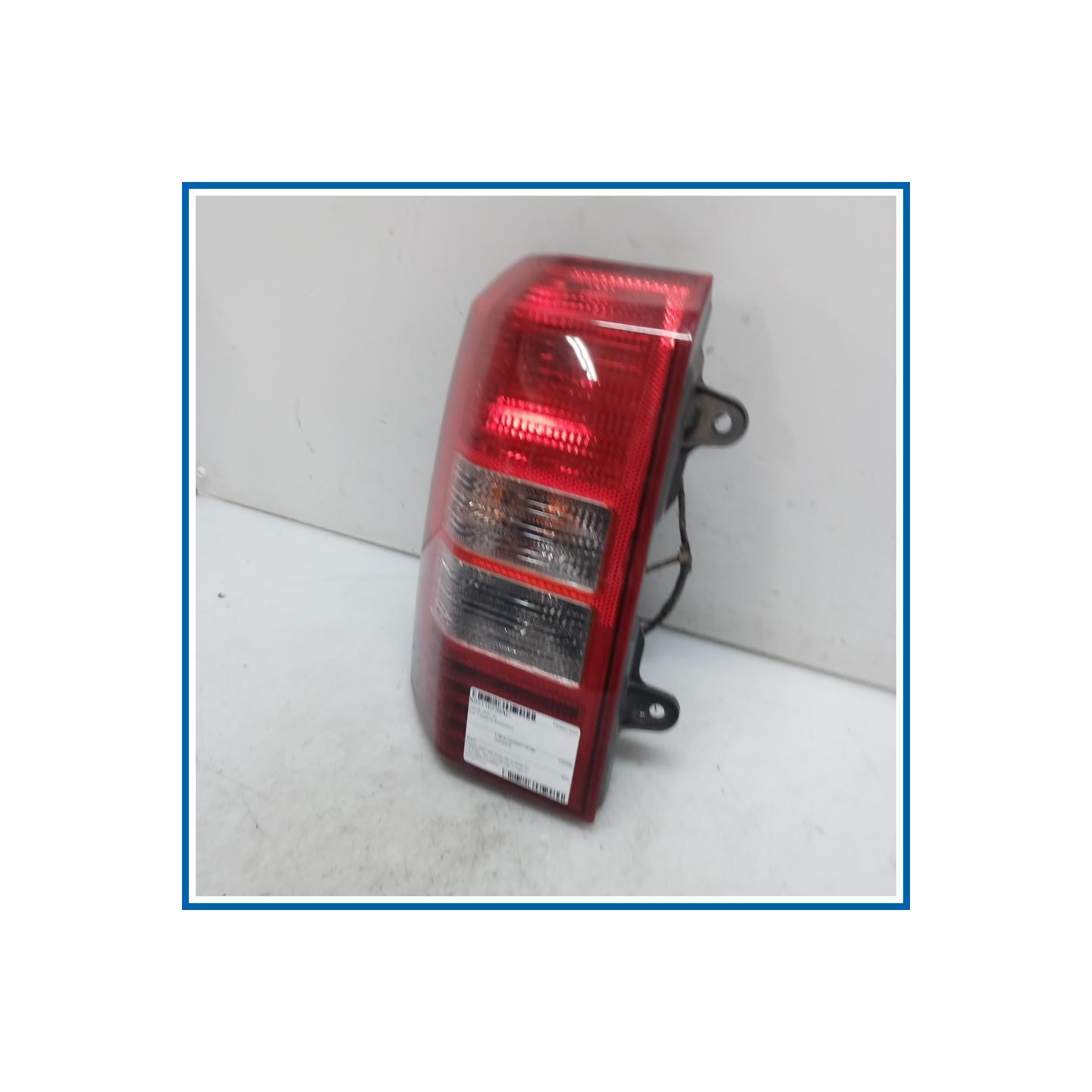 Fanale post. sx. JEEP Patriot