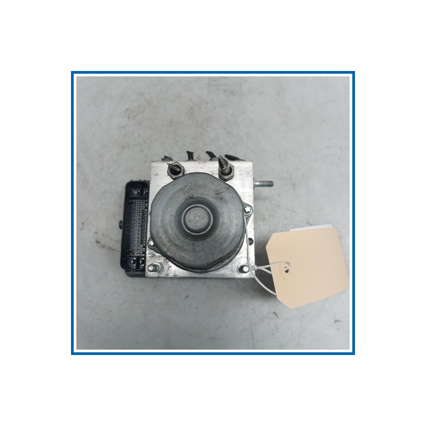 Abs (gruppo) ant. CITROEN C4 Picasso II