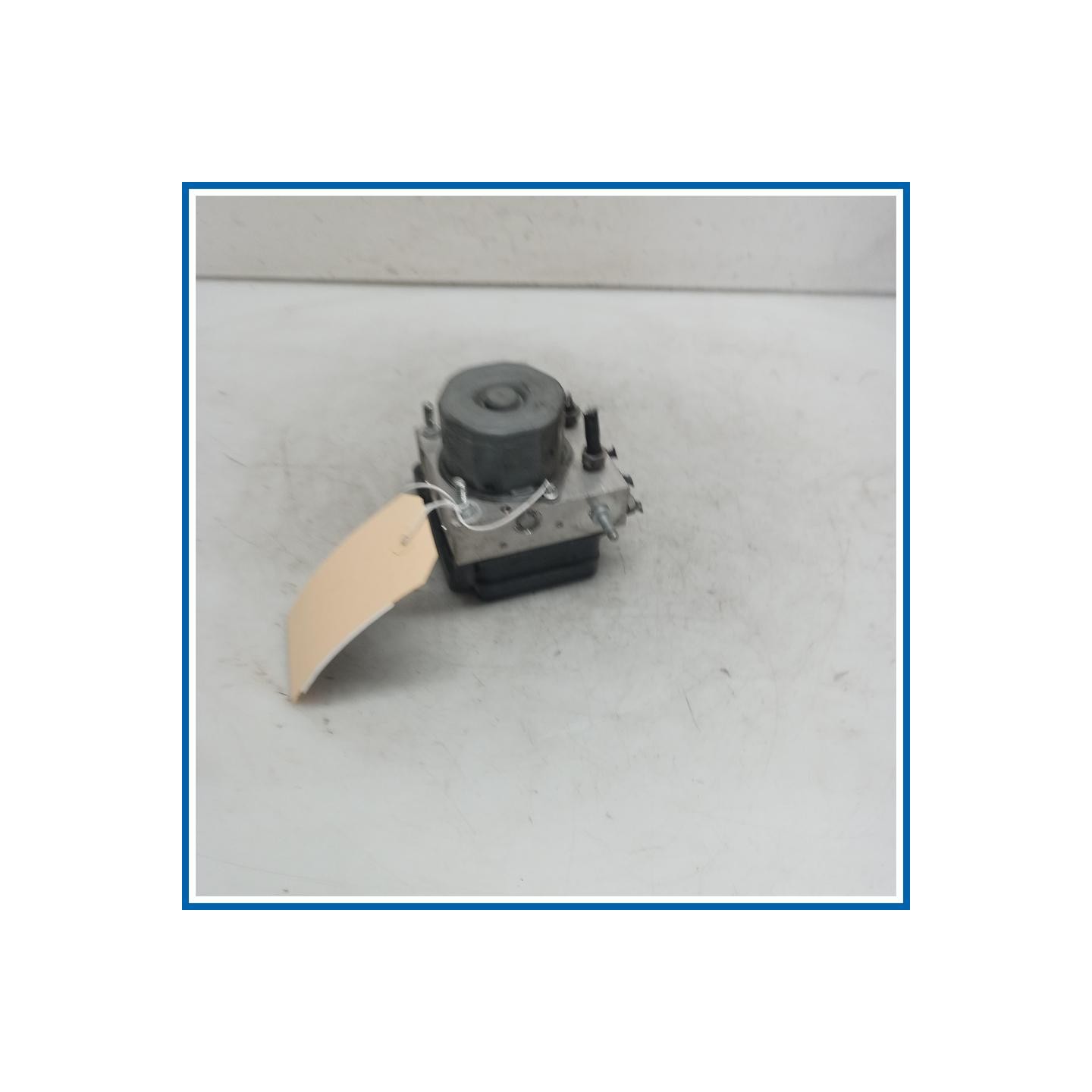 Abs (gruppo) ant. CITROEN C4 Picasso II