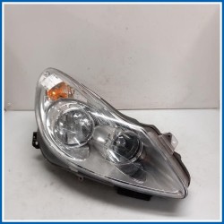 Proiettore ant. dx. OPEL Corsa D
