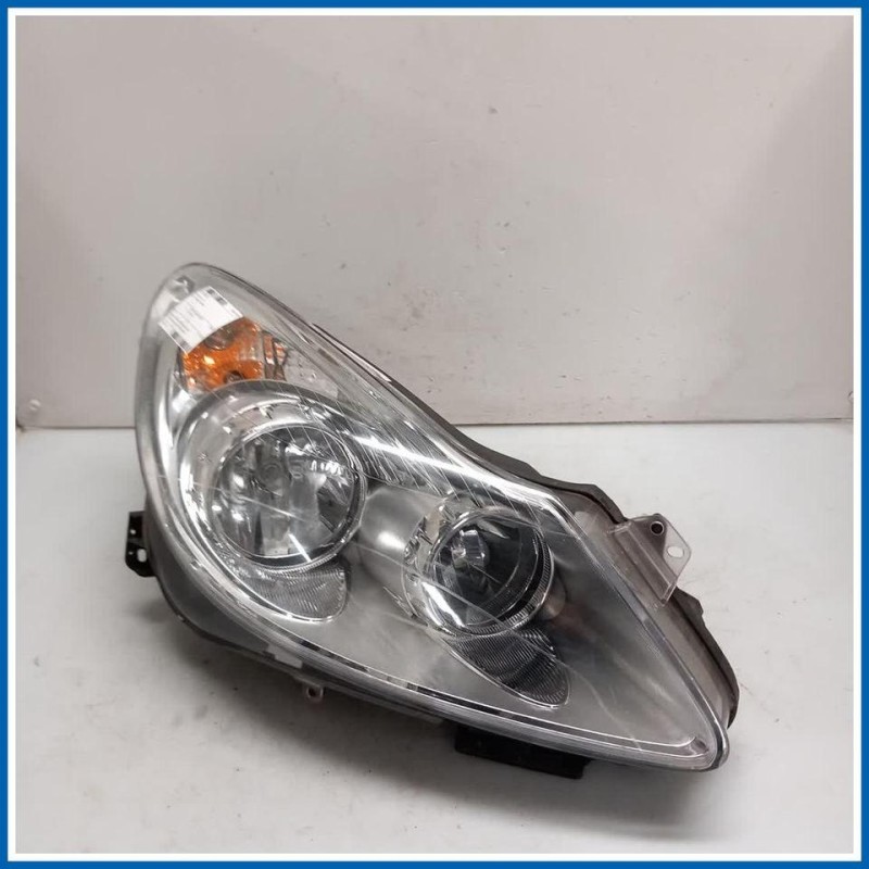 Proiettore ant. dx. OPEL Corsa D