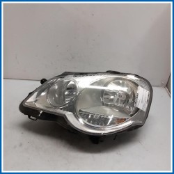 Proiettore ant. sx. VOLKSWAGEN Polo V