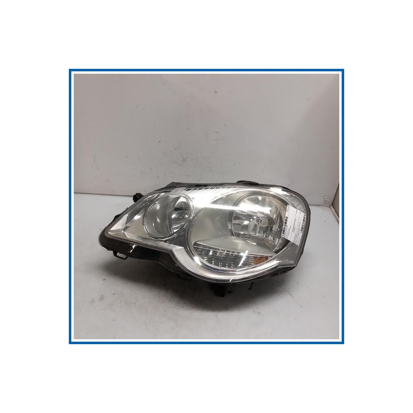 Proiettore ant. sx. VOLKSWAGEN Polo V
