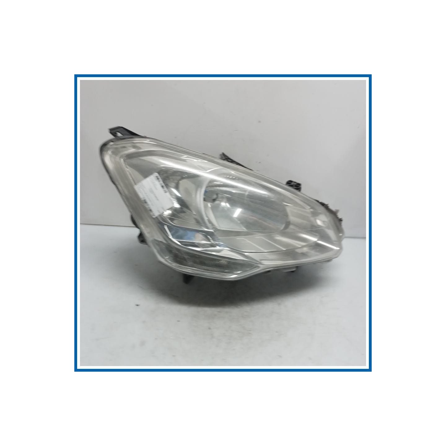 Proiettore ant. dx. PEUGEOT Partner (Ranch) III