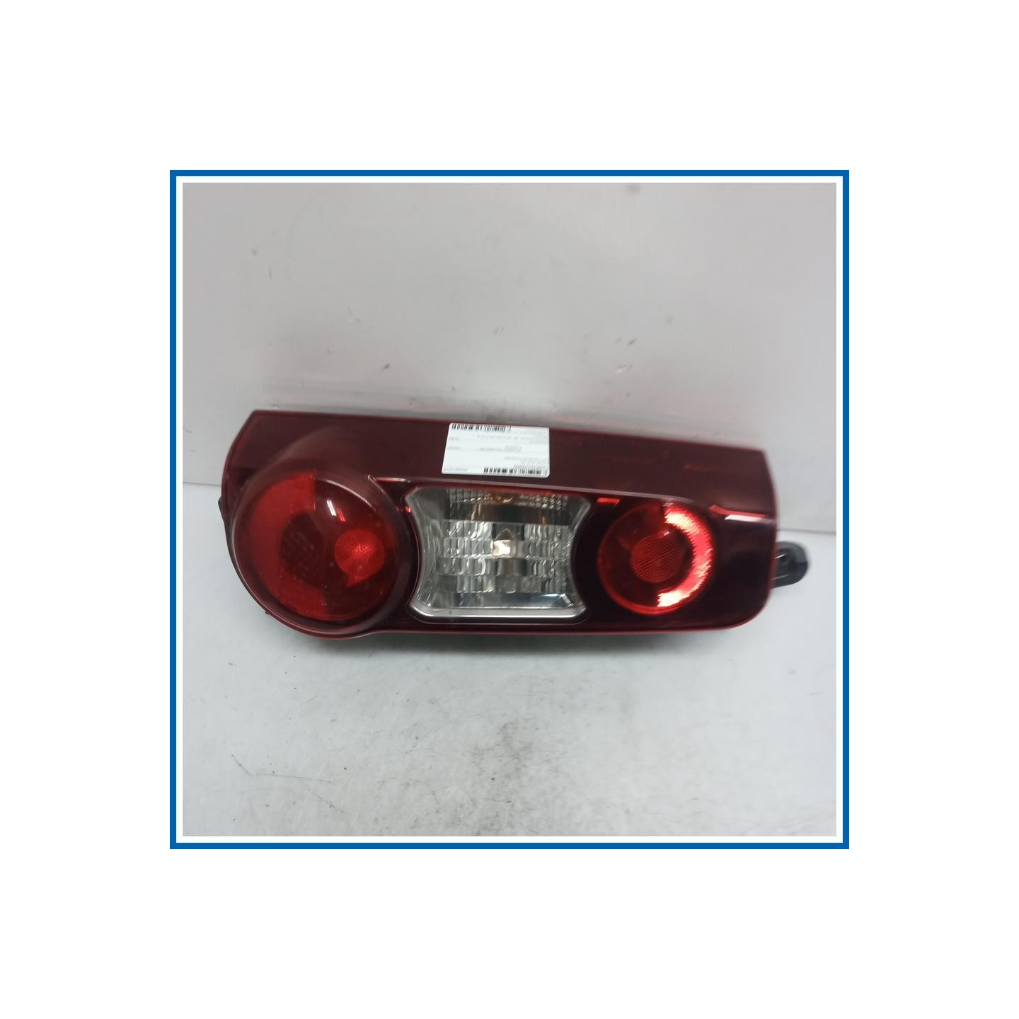 Fanale post. dx. PEUGEOT Partner (Ranch) III