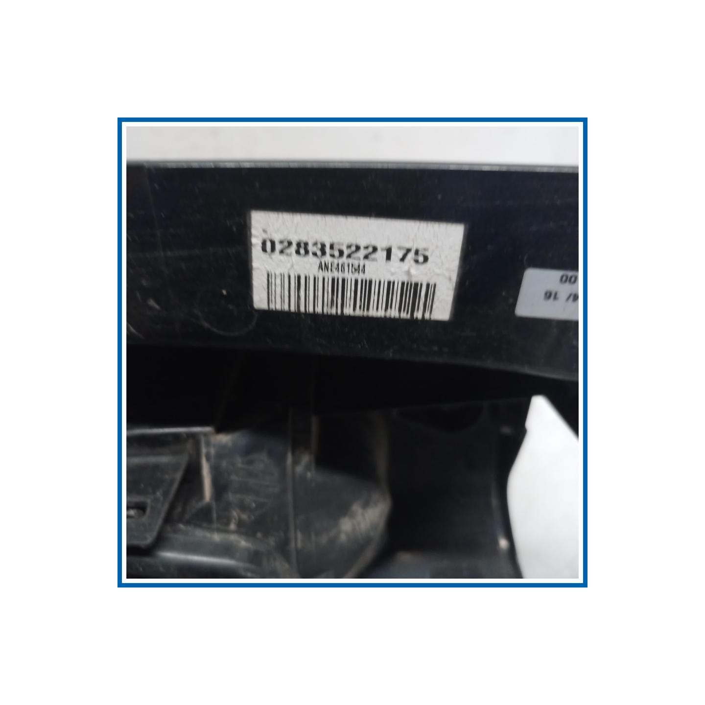 Fanale post. dx. PEUGEOT Partner (Ranch) III