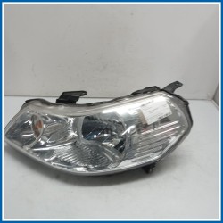 Proiettore ant. sx. FIAT Sedici