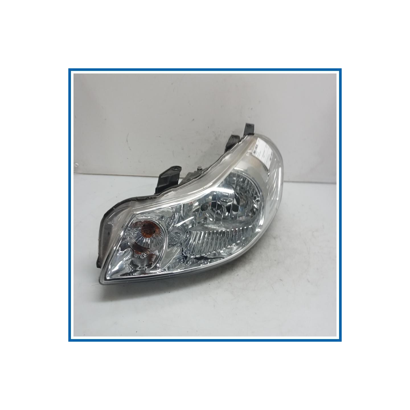 Proiettore ant. sx. FIAT Sedici