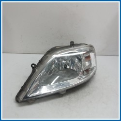 Proiettore ant. sx. DACIA Logan MCV I