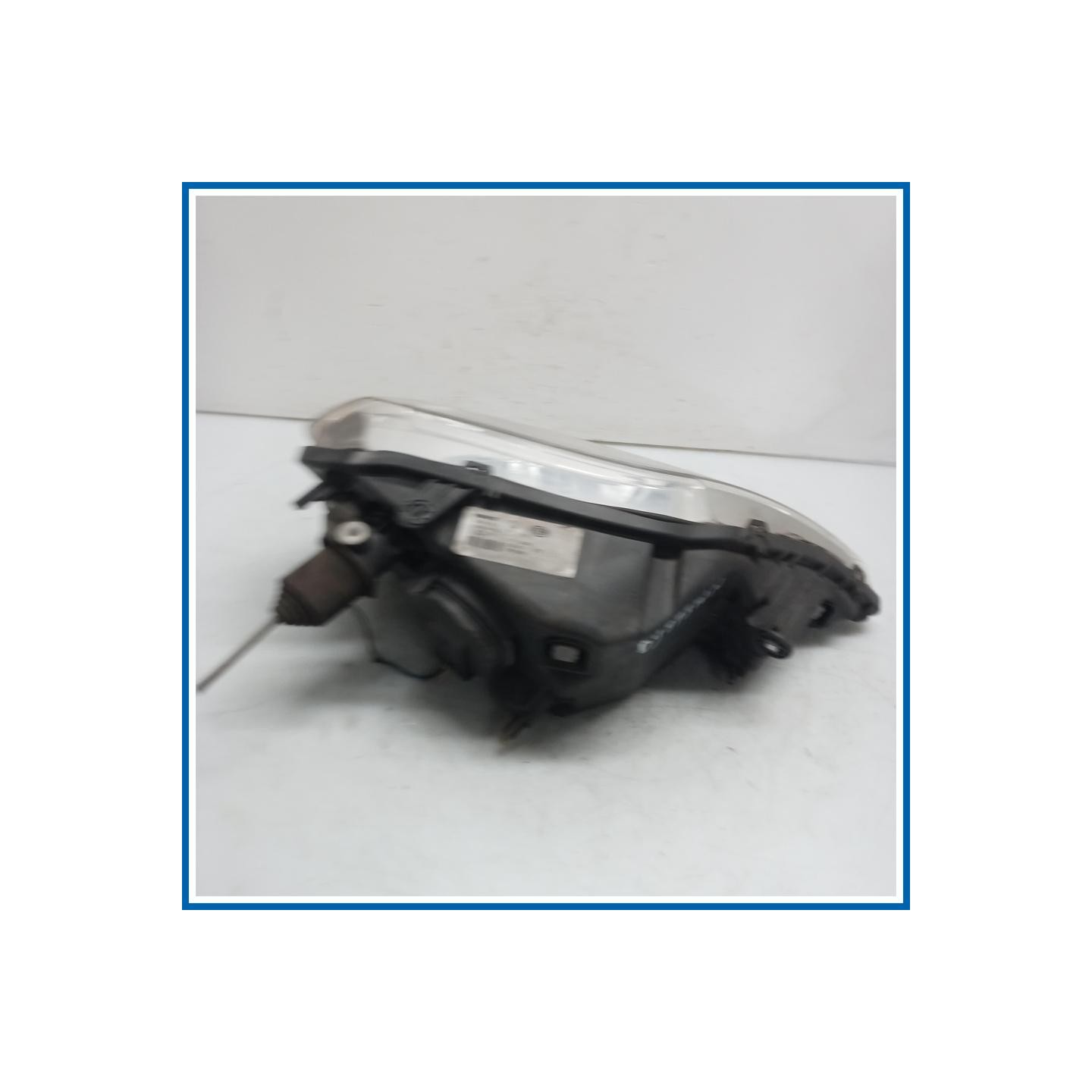 Proiettore ant. sx. DACIA Logan MCV I
