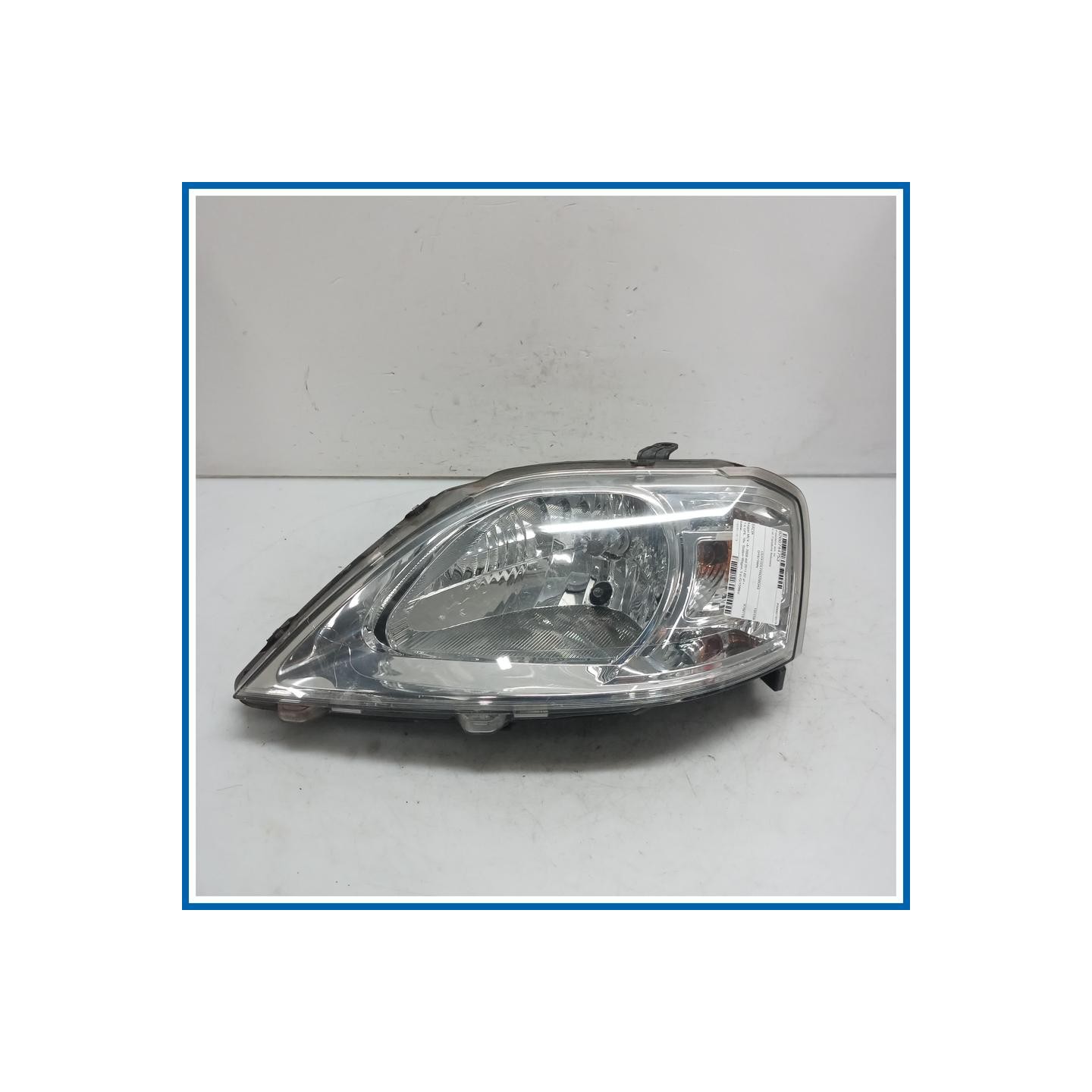 Proiettore ant. sx. DACIA Logan MCV I