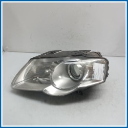 Proiettore ant. sx. VOLKSWAGEN Passat V Variant