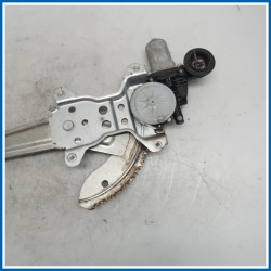 Alzacristallo porta ant. sx. SUZUKI Swift IV