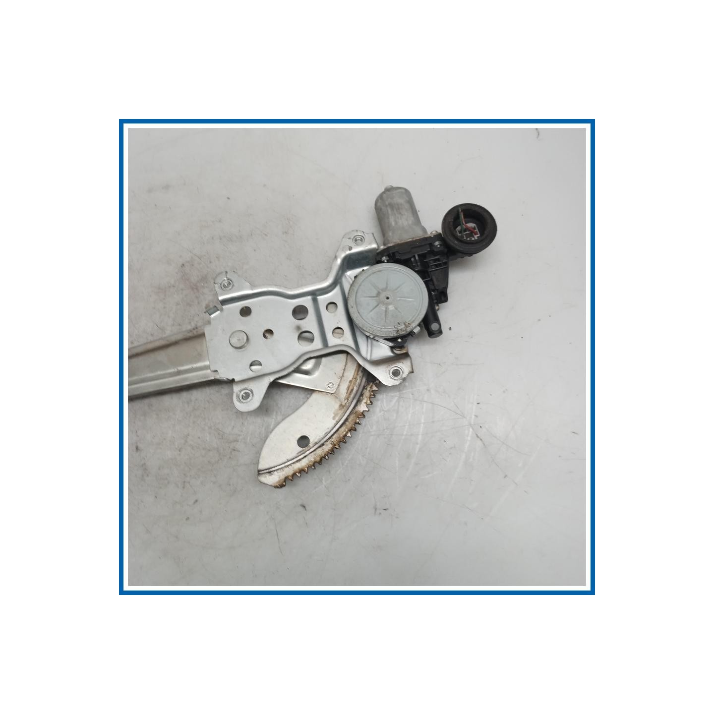 Alzacristallo porta ant. sx. SUZUKI Swift IV