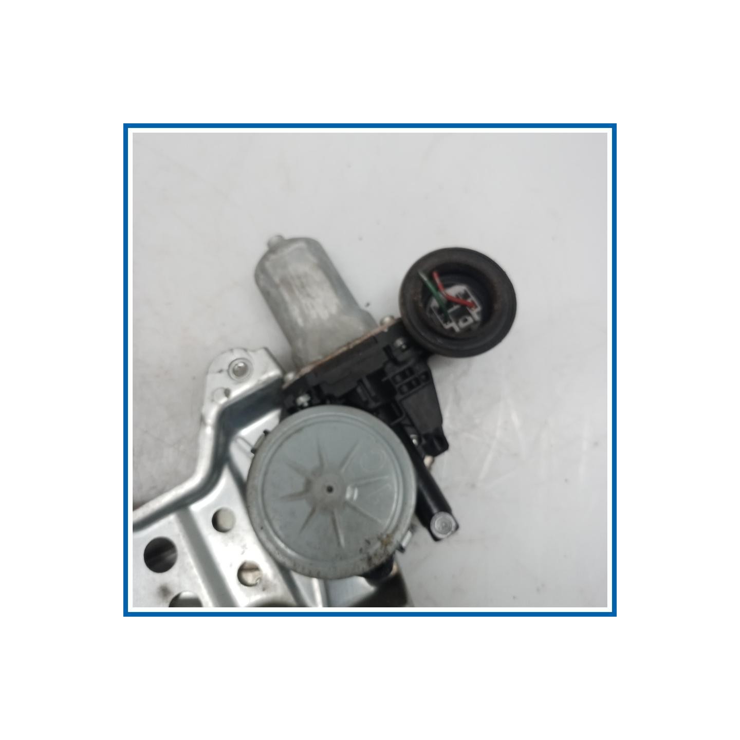 Alzacristallo porta ant. sx. SUZUKI Swift IV