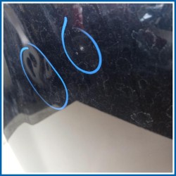 Cofano ant. OPEL Mokka B