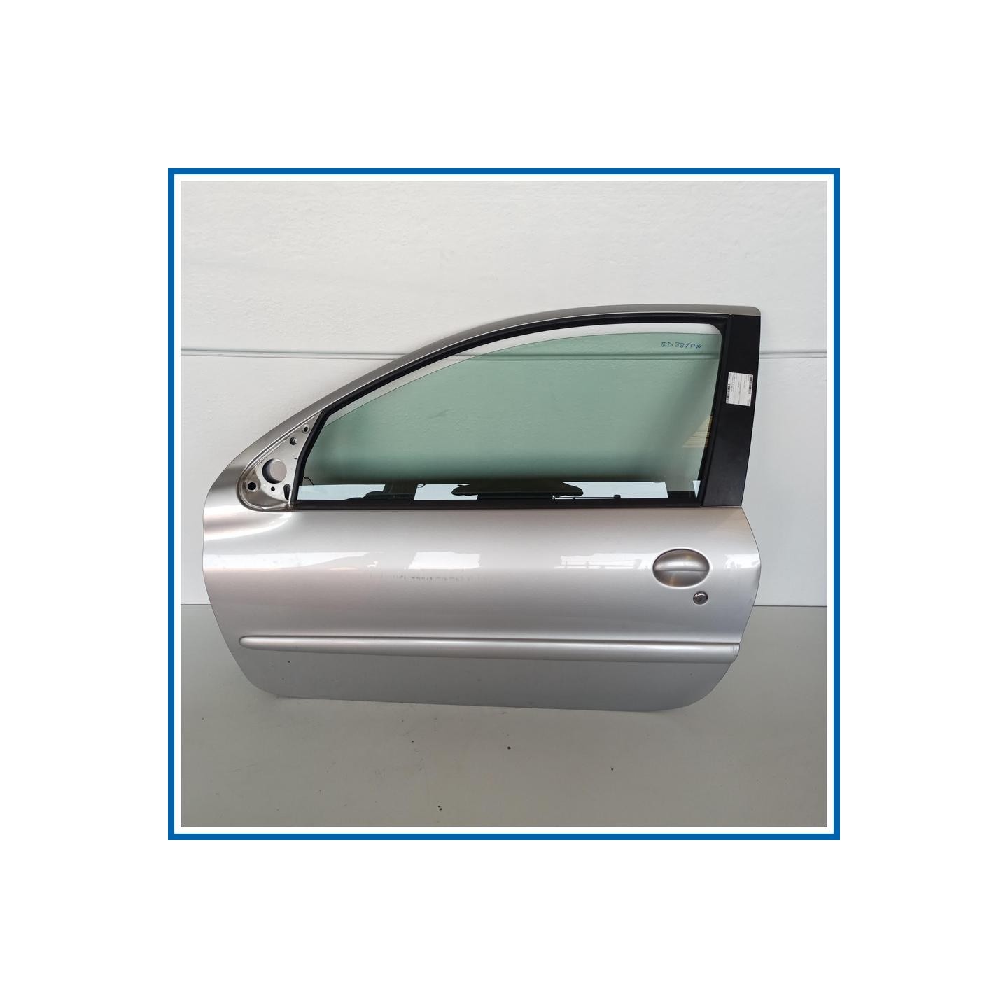 Porta ant. sx. PEUGEOT 206 +