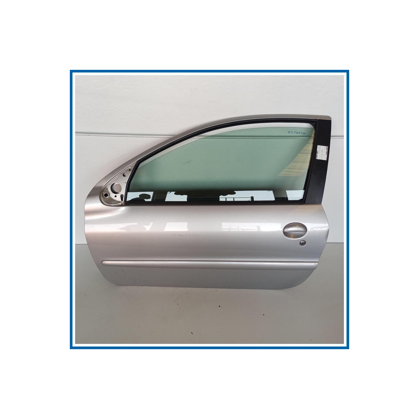 Porta ant. sx. PEUGEOT 206 +