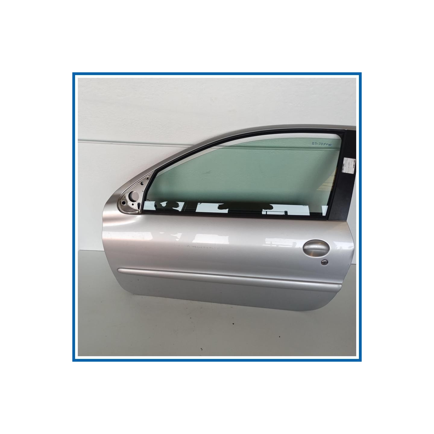 Porta ant. sx. PEUGEOT 206 +