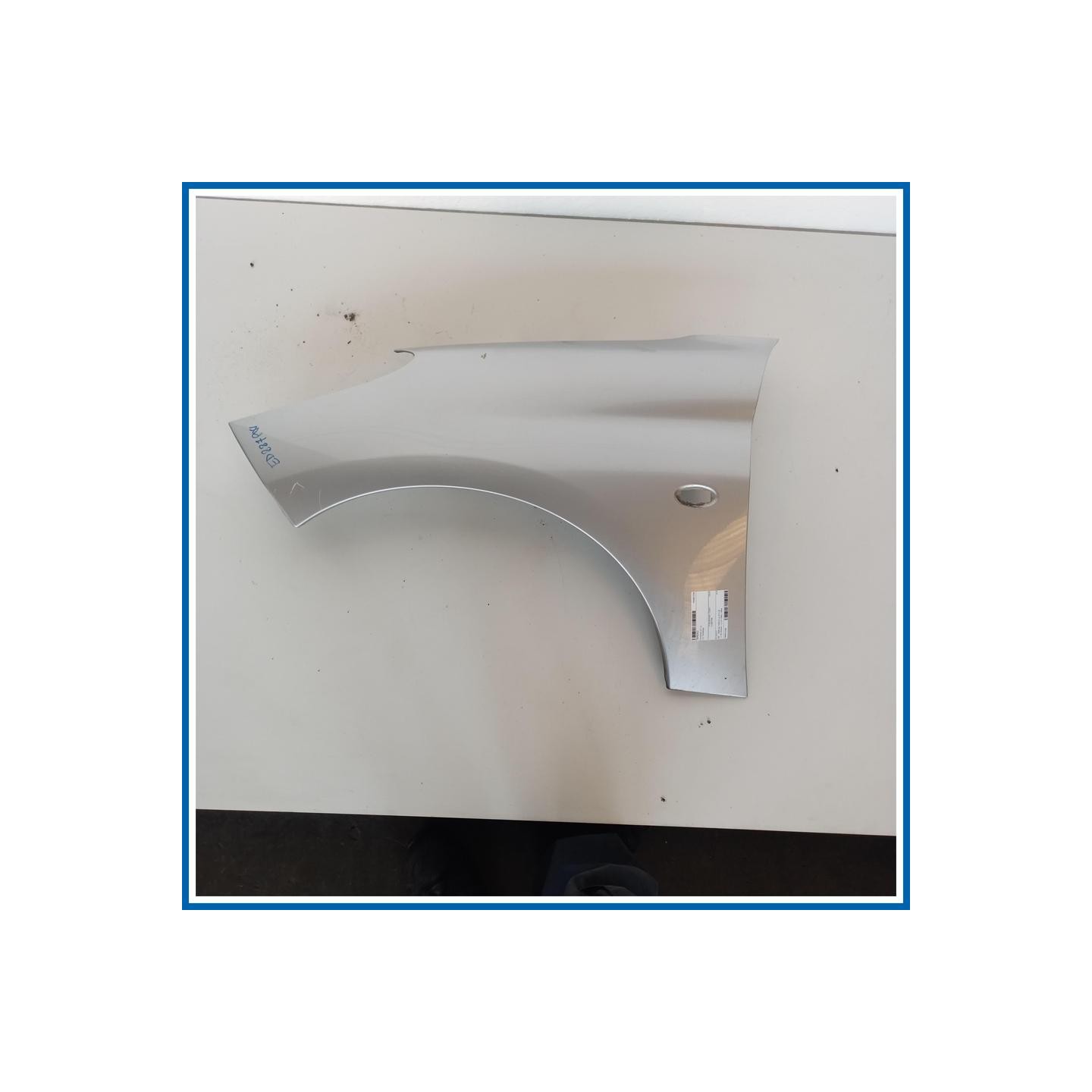 Parafango ant. sx. PEUGEOT 206 +