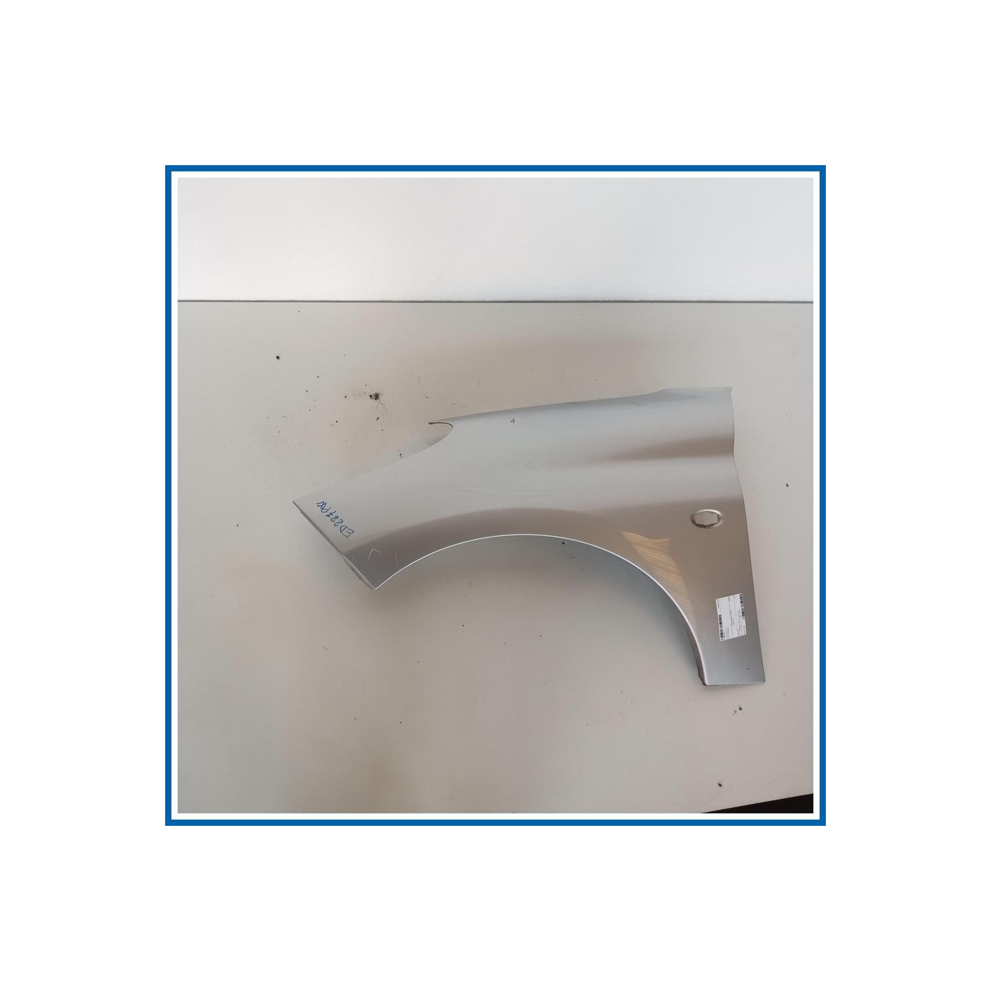 Parafango ant. sx. PEUGEOT 206 +