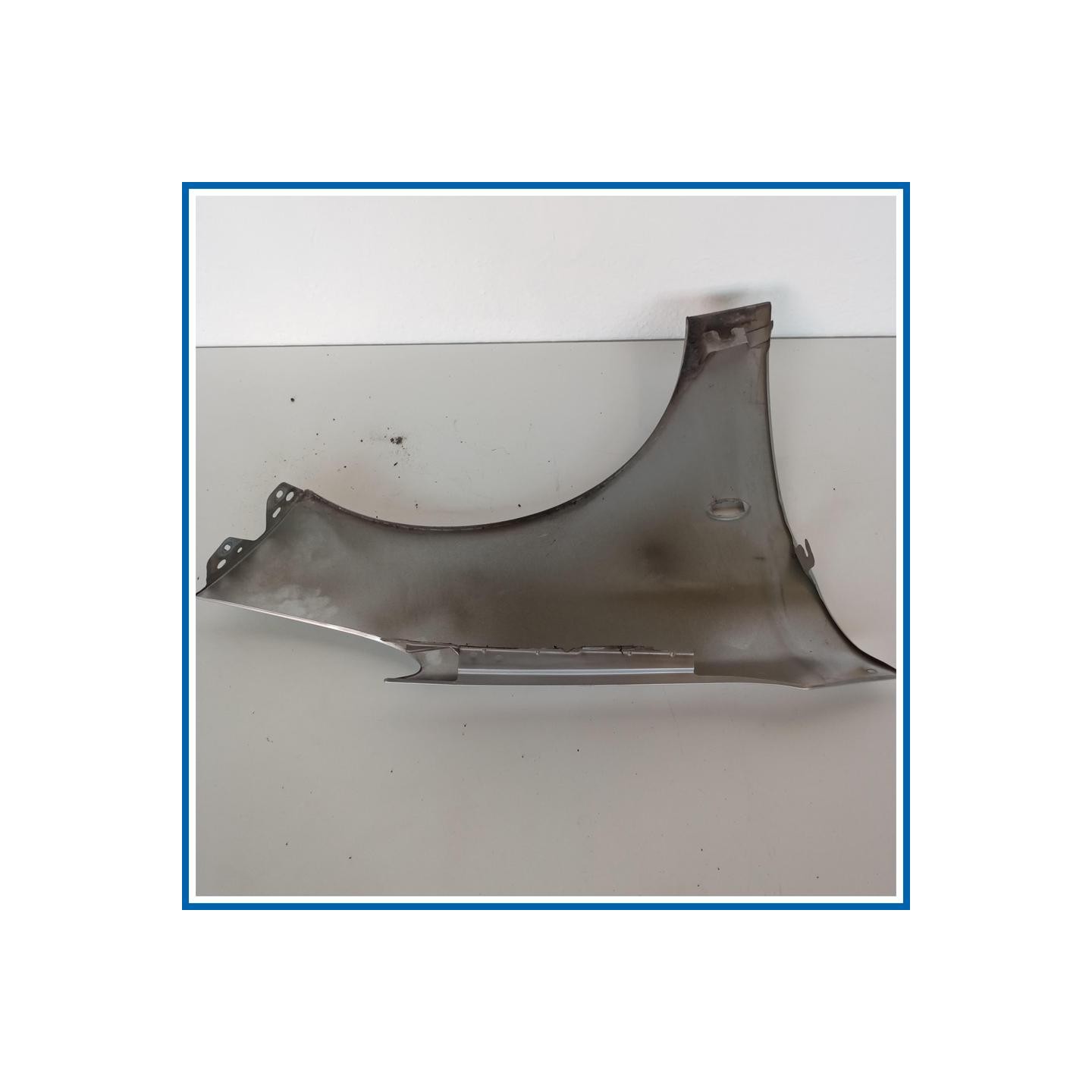 Parafango ant. sx. PEUGEOT 206 +