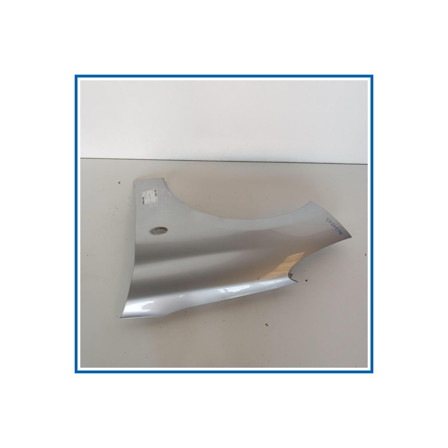 Parafango ant. sx. PEUGEOT 206 +