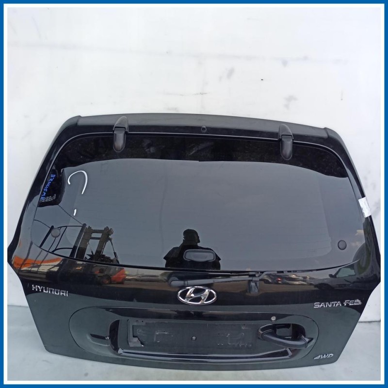 Portello post. HYUNDAI Santa Fé I