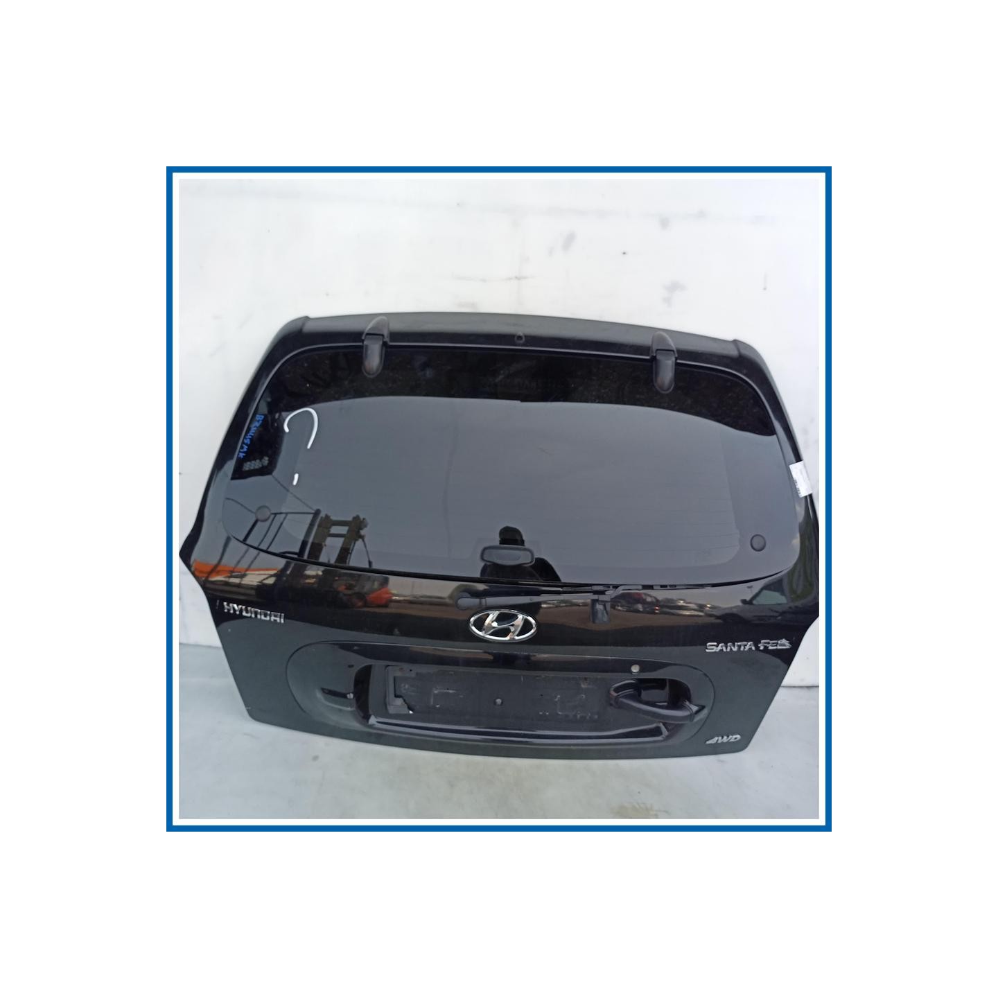Portello post. HYUNDAI Santa Fé I