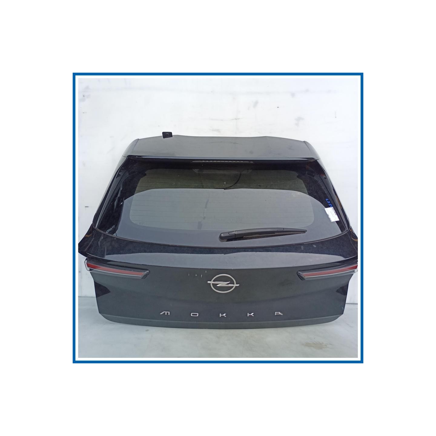 Portello post. OPEL Mokka B