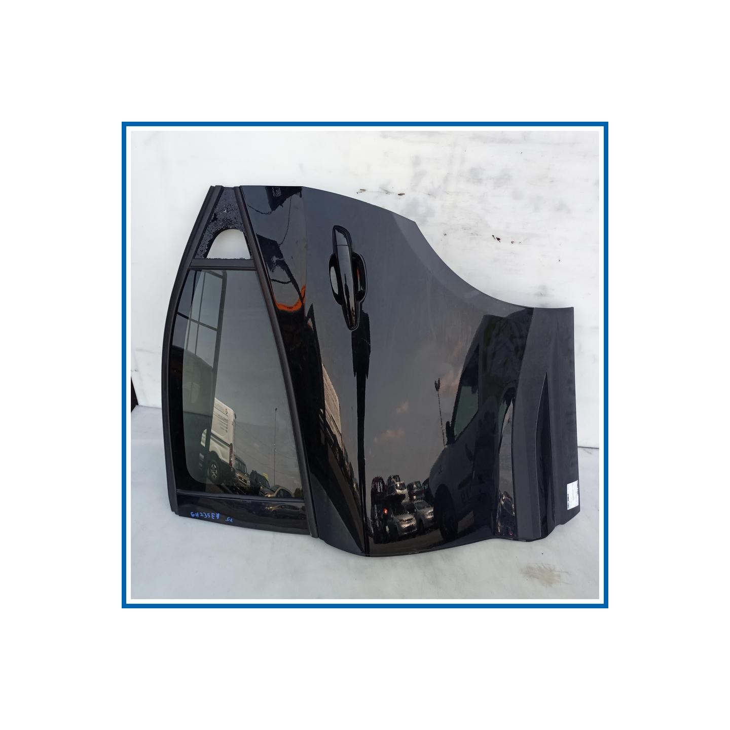 Porta post. sx. OPEL Mokka B